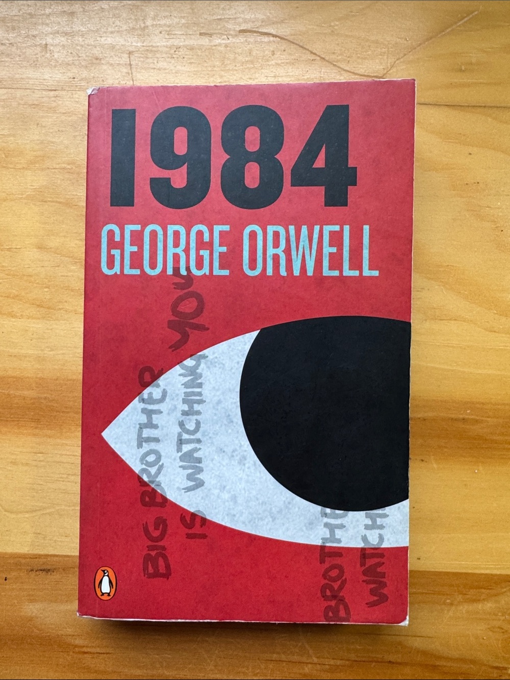 📚2/$6  1984